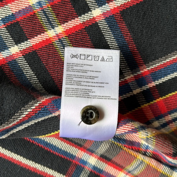 Quiksilver Womens Flannel - XS - Picture 10 of 10